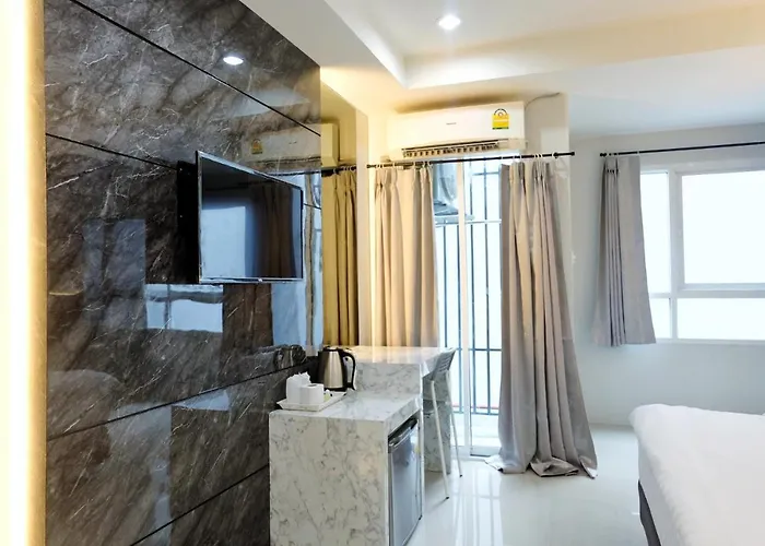 Nw Lasalle 59 Aparthotel 3*