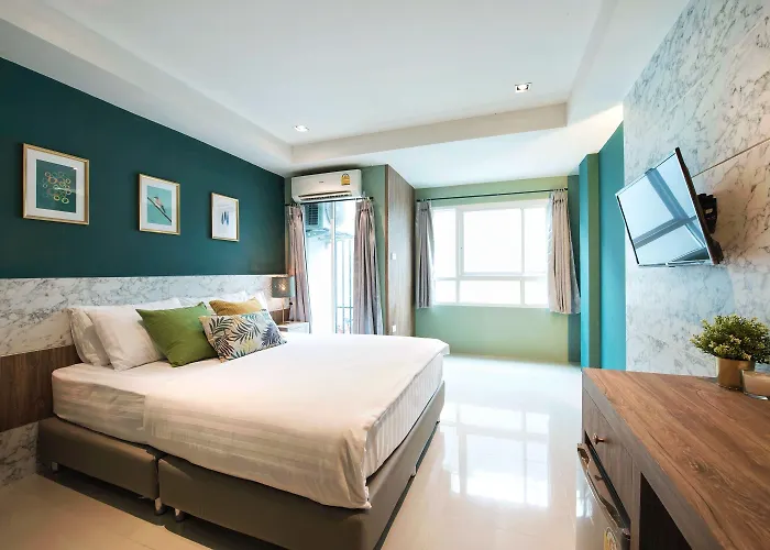 Nw Lasalle 59 Aparthotel 3*