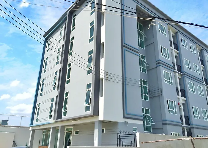 Aparthotel Nw Lasalle 59 Bangkok