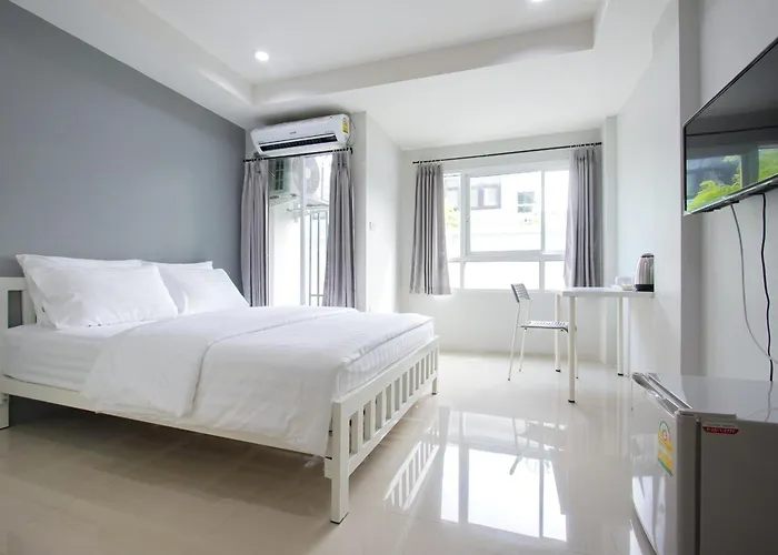 Nw Lasalle 59 Aparthotel Bangkok