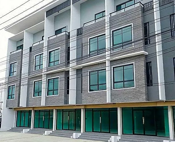 Nw Lasalle 59 アパートホテル 3*