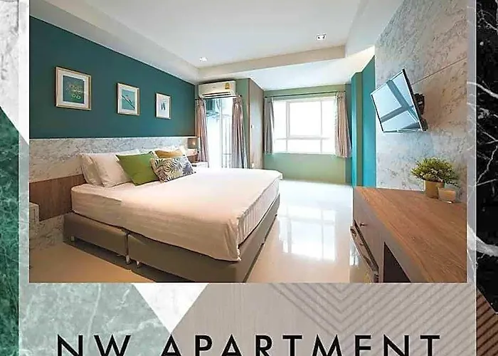 Aparthotel Nw Lasalle 59