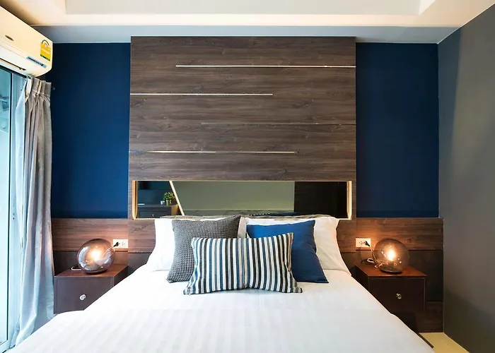 Aparthotel Nw Lasalle 59 Bangkok